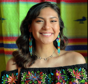 Azul Navarrete-Valera headshot